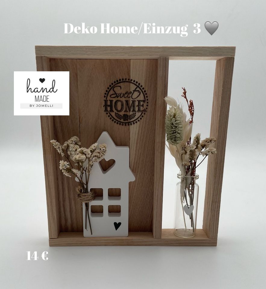Deko ❤️ Home ❤️ Einzug ❤️ Hygge ❤️ handmade in Eggebek
