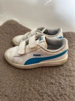 Puma Sportschuhe Sneaker Schuhe weiß Gr. 29 Nordrhein-Westfalen - Zülpich Vorschau