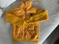 Adidas Sweat + Stepp Allrounder Jacke ~ Gelb ~ Größe S  DAMEN Baden-Württemberg - Lörrach Vorschau