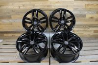 DM05 MW08 18 Zoll Felgen für VW Golf 5 6 7 8 Passat Scirocco Arteon Phaeton Sharan GTI GTD GTE egolf 6R 7R 8R B5 B6 B7 B8 CC 3C 13 R 3H 3D 7N Sommerräder Winterräder schwarz 5x112 8x18 Volkswagen Baden-Württemberg - Neckarsulm Vorschau