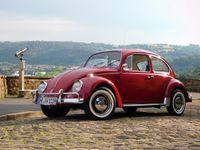 VW Käfer mieten Hochzeitsauto Brautauto Oldtimer in Marburg Hessen - Marburg Vorschau