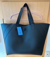 Mugler by H&M große Ledertasche / Shopper unbenutzt Niedersachsen - Hodenhagen Vorschau