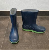 Gummistiefel blau Größe 33 Baden-Württemberg - Ingoldingen Vorschau