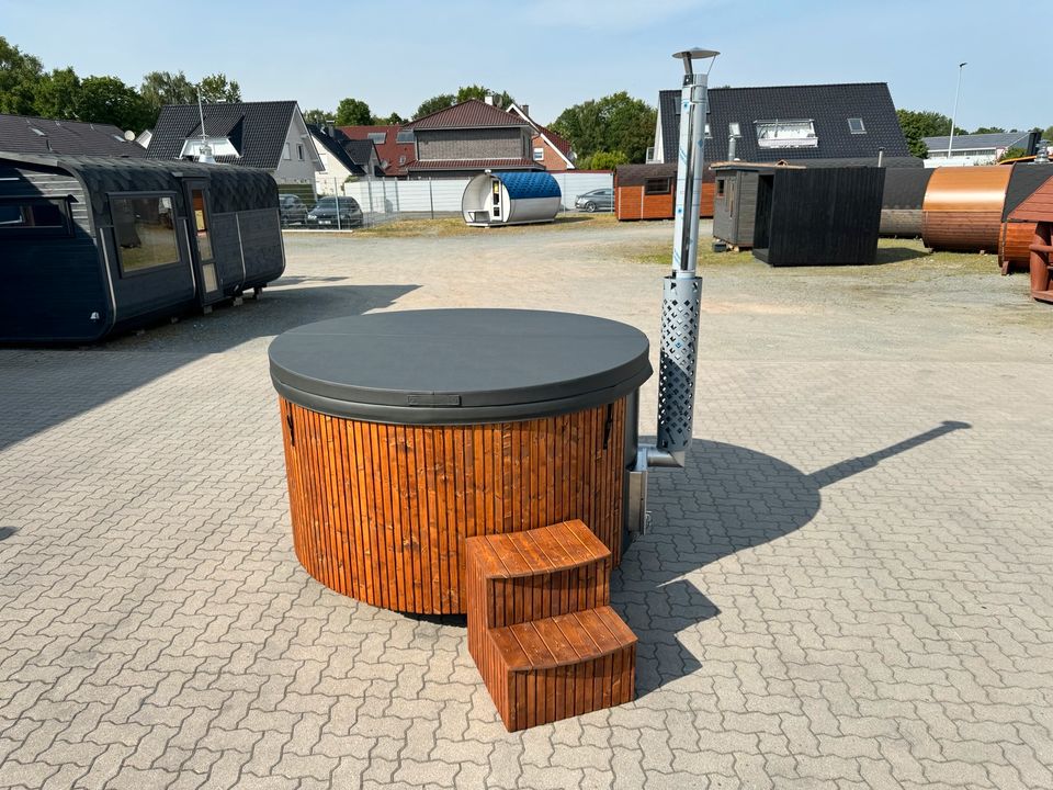 Badefass Aktion Hottub Mega TOP Preis!! Hotpot Badezuber Hotpot in Stuhr