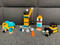 Lego Duplo 10932 Baustelle mit Abrissbirne vollständig Niedersachsen - Georgsmarienhütte Vorschau