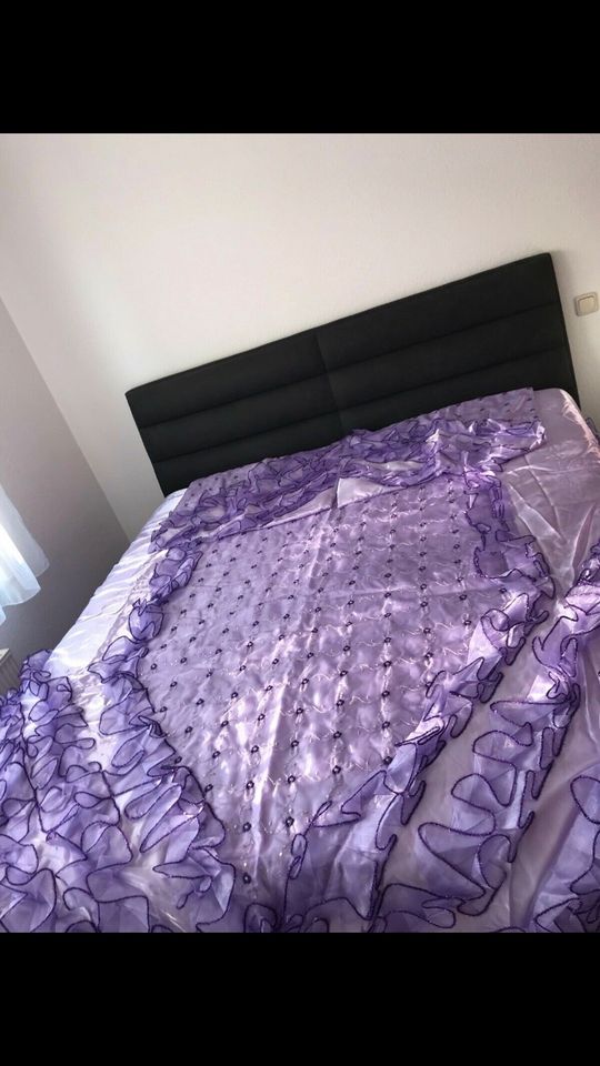 Türkische Bettdecke Schlafzimmerset 280✖️260 cm(8 Teilig) in  Nordrhein-Westfalen - Waldbröl | eBay Kleinanzeigen ist jetzt Kleinanzeigen