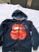 Jung Sweatshirt Jacke, Cars, blau, Gr. 134 /140, H&M Niedersachsen - Aerzen Vorschau