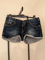 trf Collection Zara Damen Jeans Shorts kurz blau Gr. 38 Thüringen - Jena Vorschau