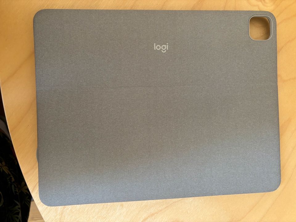 Logitech tastatur ipad 12.9 pro 5.G OVP in München