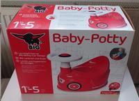 BIG-Baby-Potty - Lerntöpfchen im BIG-Bobby-Car Design ab 18 OVP Bayern - Zellingen Vorschau