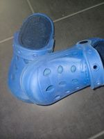 Clogs/ Crocs blau Kinder Baden-Württemberg - Buchen (Odenwald) Vorschau