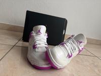 Jordan 4 Retro Hyper Violet (GS) Niedersachsen - Edewecht Vorschau