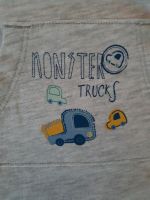 Monster Trucks Jumper Strampler neu Baby Nordrhein-Westfalen - Gladbeck Vorschau