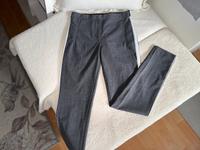 Business Hose - Grau/Schwarz von Zara - Gr. S - Neuwertig! Wiesbaden - Mainz-Kostheim Vorschau