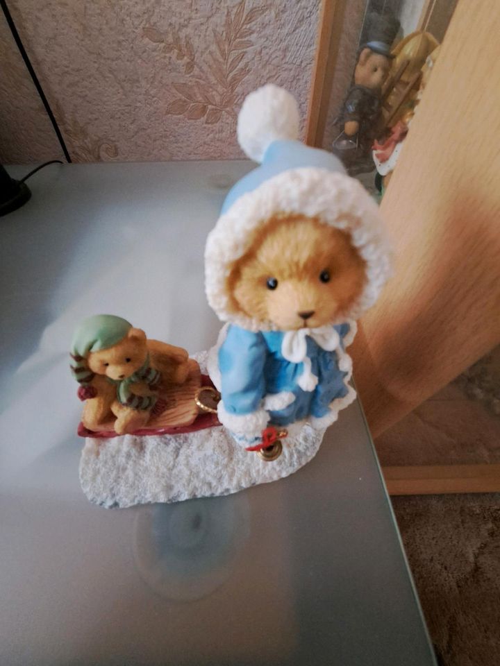 Cherished Teddies MARY (1993) in Merseburg