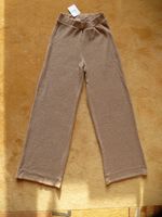 Yessica Strickhose C&A Ripp Hose weites Bein beige 34 XS S Loose Rheinland-Pfalz - Guldental Vorschau