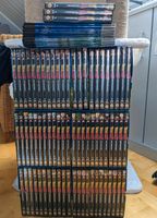 Dragonball Z DVDs Deagostini, 73 Stück komplett, vollständig Bayern - Türkenfeld Vorschau