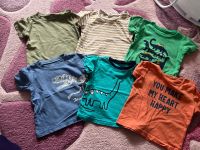 Sommer T-shirt Set gr 80-86 Carters, H&M Bayern - Bogen Niederbay Vorschau