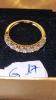 Nagelneuer Ring Memory Gold 333 ❤️Zirkonia kein 585 750 Gr.17/54 Rheinland-Pfalz - Pirmasens Vorschau