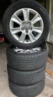 Audi A1 Alufelgen Sommerräder 205/55R15 Sachsen - Schneeberg Vorschau