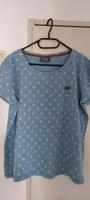 Damenshirt mit Schiffsmotiv, Gr. XL (46/48) in Hellblau Nordrhein-Westfalen - Siegen Vorschau