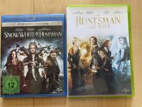 The Huntsman & The ice queen & Snow White & The Huntsman DVD Blur Hessen - Offenbach Vorschau