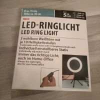 LED-Ringlicht 3 Weißtöne Baden-Württemberg - Esslingen Vorschau