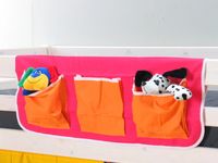 Hängetasche Stoff Tasche Organizer Aufbewahrung Hochbett Bett Schleswig-Holstein - Neumünster Vorschau