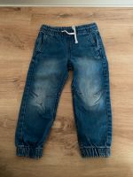 Jogger Jeans H&M 104 blau Bayern - Aschaffenburg Vorschau