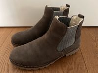 Remonte Chelsea Stiefel Stiefelette Boot 42 gefüttert grau neuw. Köln - Lindenthal Vorschau