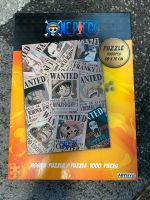 One Piece Wanted Poster Puzzle Bielefeld - Brackwede Vorschau