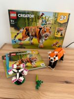 Lego Creator 31129 - majestätischer Tiger 3 in 1 Hessen - Bruchköbel Vorschau