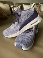 Sneaker NIKE Thea Air Max Gr 39 NEU lila Turnschuhe Mecklenburg-Vorpommern - Altefähr Vorschau