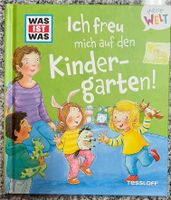 Was ist Was Buch Meine Welt Ich freue mich auf den Kindergarten Niedersachsen - Sehnde Vorschau