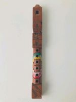 Flöte Holz Südamerika handgefertigt Baden-Württemberg - Gärtringen Vorschau