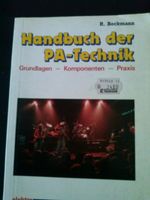 FACHBUCH der PA-TECHNIK Bayern - Thiersheim Vorschau