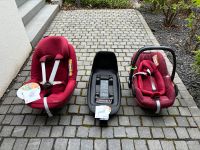 Maxi Cosi Pebble Plus + 2 way Pearl + 2 way Fix (isofix) Station Baden-Württemberg - Nürtingen Vorschau