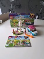 Lego Friends 41443 - Olivias Elektroauto Essen-West - Frohnhausen Vorschau