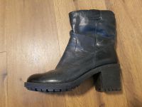 Stiefelette Winter Schuhe 42 Leder schwarz Buchholz-Kleefeld - Hannover Groß Buchholz Vorschau