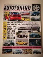 5 Euro Autotuning Zeitschriften 1993 1994 1995 1996 BMW VW Opel Thüringen - Klettbach Vorschau