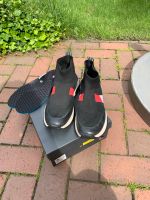 Sneaker Boot Tommy Hilfiger Gr.38 top gepflegt Niedersachsen - Martfeld Vorschau