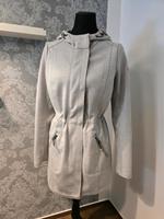 Cecil Mantel Jacke Parka Trenchcoat grau Gr. S/36 Berlin - Hellersdorf Vorschau