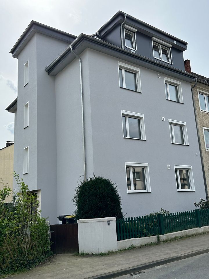 3-Raum-Wohnung mit schöner Aussicht in Niedrig-Energie-Haus in Bielefeld