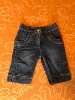 Sanetta Mädchen Capri Jeans gr. 104 Nordrhein-Westfalen - Rhede Vorschau