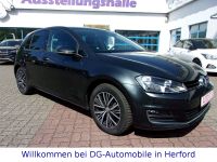Volkswagen Golf VII AT Allstar,Klimaautom,Sitzh.Tel,Pdc vh Nordrhein-Westfalen - Herford Vorschau