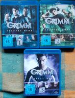 Blu-ray Serien Grimm, Lost, Hawaii Fünf Null, Homeland Nordrhein-Westfalen - Büren Vorschau