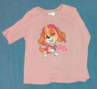 Shirt rosa skye paw patrol Niedersachsen - Gifhorn Vorschau