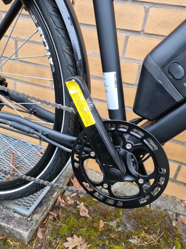 NEU NEE GEFAHREN Prophete Herren Alu-Fahrrad E-Bike ATB 28Zoll in Bad Bevensen