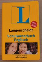 Langenscheidt Schulwörterbuch Englisch Bayern - Oberaurach Vorschau
