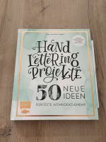 Buch Handlettering Projekte von Frau Hölle Sachsen-Anhalt - Bitterfeld Vorschau